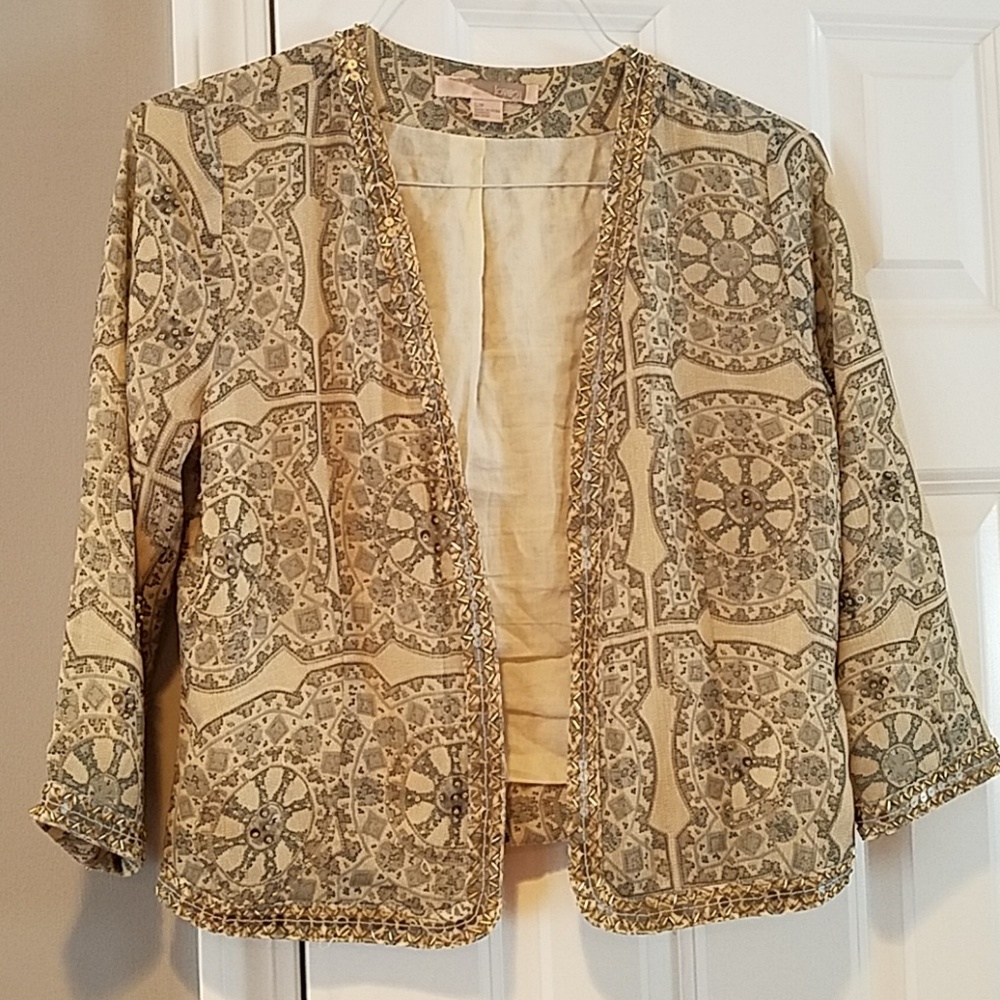 Beaded Top